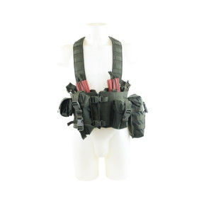 Cross rig ams v72 compleet (versie kruisbandjes) - Arktis