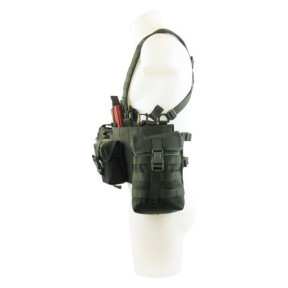 Cross rig ams v72 complete (version bretelles en croix) - Arktis