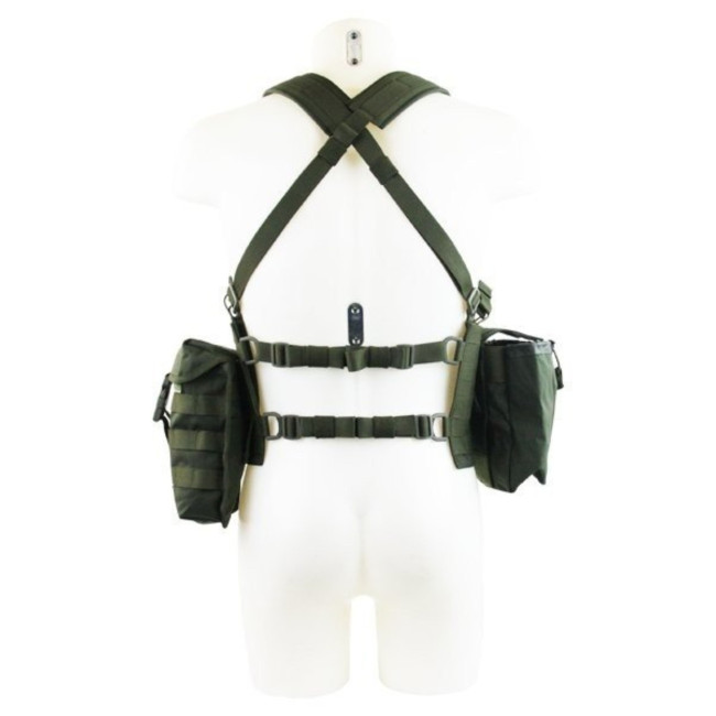 Cross rig ams v72 complete (version bretelles en croix) - Arktis