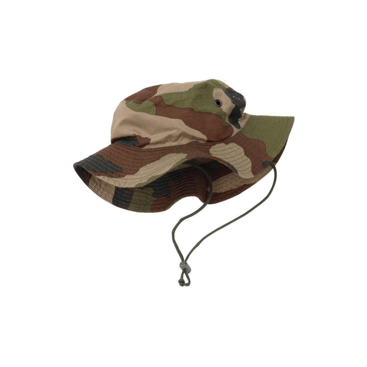 Chapeau De Brousse Camouflage Nash Scope Lite - Petit Chapeau De Seau, Style Panama, Unisexe