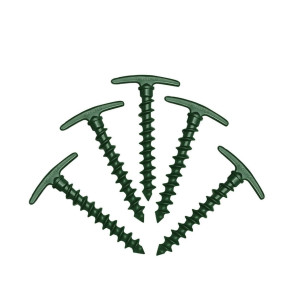 Piquets x6 - Arktis