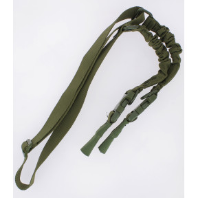 2-punts riem - Olijfgroen - Kombat Tactical