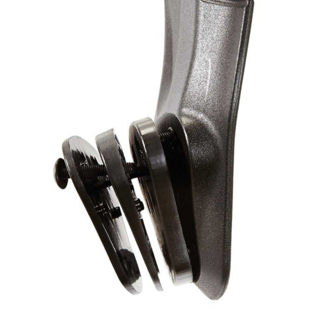 Kit de coins pour personnalisation d'espacement holster/support - Radar
