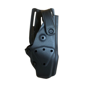 Kabura roto taser x26p rh niv ii kydex czarny + niski wyprowadzenie 6500.6106 - Radar