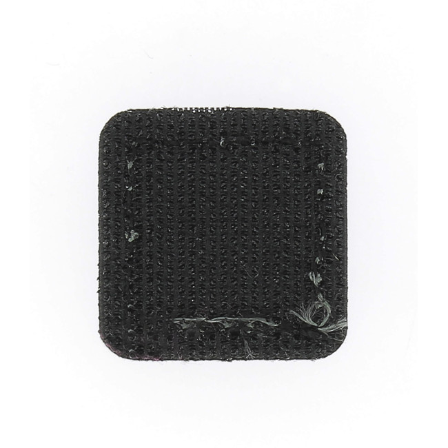 3D PVC patch letter I - 101 Inc