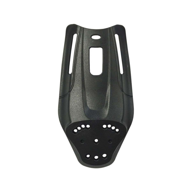 Holster ltg-duty glock 17/19/26 lh niv ii kydex noir + deport bas 6500.6106 - Radar