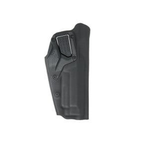 Kabura ltg-duty beretta 92/98f lh niv ii kydex czarna + odprowadzenie dolne 6500.6106 - Radar