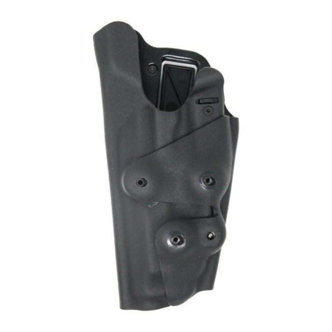 Holster ltg-duty beretta 92/98f lh niv ii kydex noir + deport bas 6500.6106 - Radar
