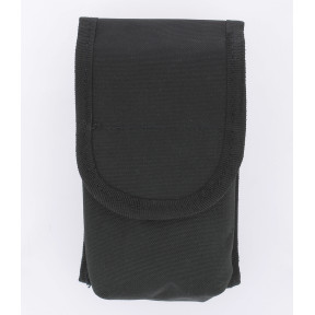 Kabura Combi Molle - Czarna - Kombat Tactical
