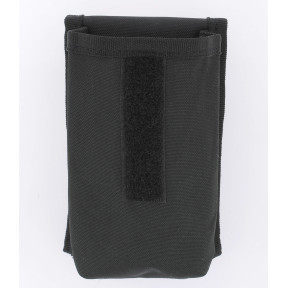 Pochette Combi Molle - Noir - Kombat Tactical