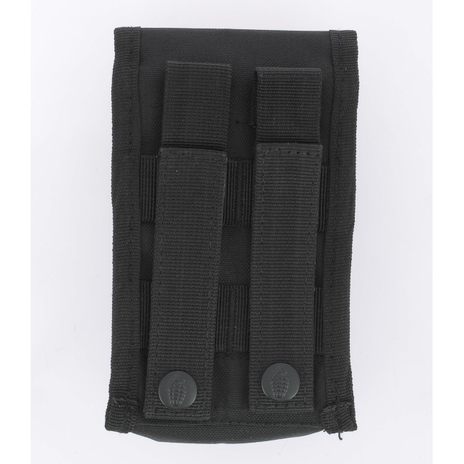 Pochette Combi Molle - Noir - Kombat Tactical