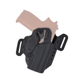 Diskretes Holster LTG-Pro SIG-2022 LH Stufe II Kydex & MMS-Befestigung - Radar