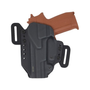 Diskretes Holster LTG-Pro SIG-2022 LH Stufe II Kydex & MMS-Befestigung - Radar