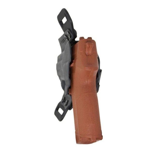 Diskretes Holster LTG-Pro SIG-2022 LH Stufe II Kydex & MMS-Befestigung - Radar