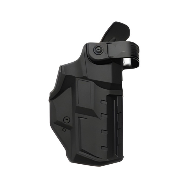 Holster 2 fast extreme mg g17 niv v polymere noir + deport 6500.6106 - Radar