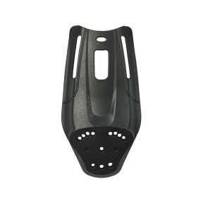 Holster 2 fast extreme mg g17 niv v polymere noir + deport 6500.6106 - Radar
