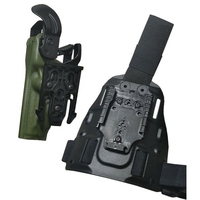 Mannelijke vork type sfl coyote - Radar