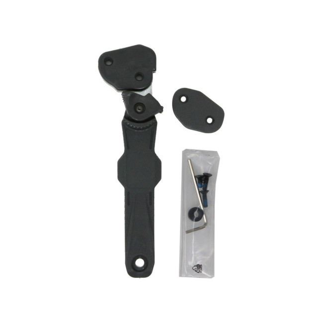 Etrier rotatif de retention a double securitell-locking loop - Radar