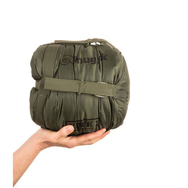 Śpiwór softie elite 2 (2°/-3°) - Snugpack
