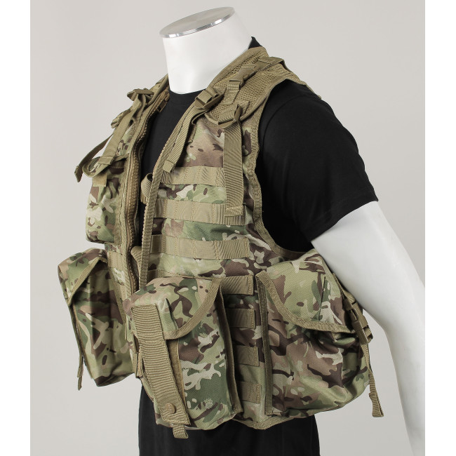 Offizielles Kadettenmodell BTP (MK5) - Kombat Tactical