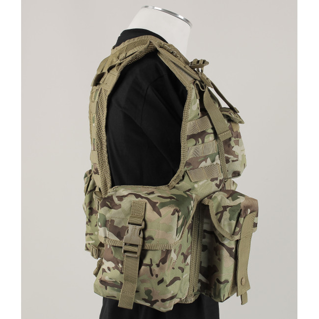 Gilet cadet MOD Officiel - BTP (MK5) - Kombat Tactical