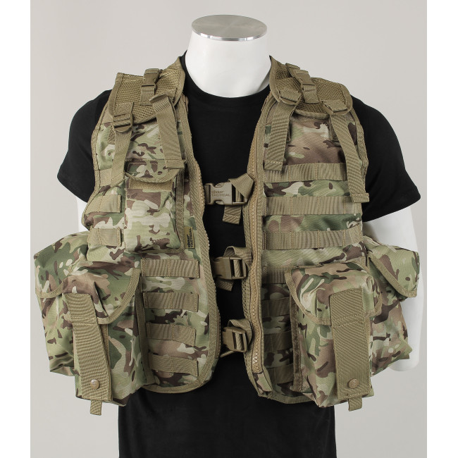 Gilet cadet MOD Officiel - BTP (MK5) - Kombat Tactical Gilet cadet MOD Officiel - BTP (MK5) - Kombat Tactical
