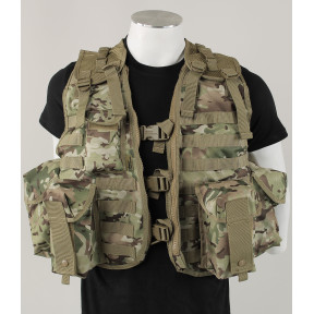 Kamizelka cadet MOD Oficjalna - BTP (MK5) - Kombat Tactical