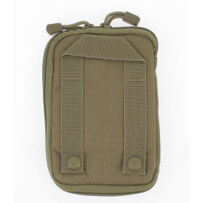Buddy Tasche Coyote - Kombat Tactical