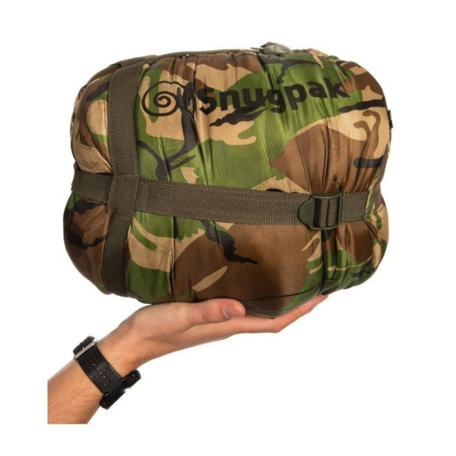 Sac de couchage sleeper zero camo (0Â°/-7Â°) - Snugpack