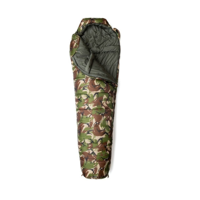 Schlafsack Sleeper Zero Camo (0°/-7°) - Snugpack