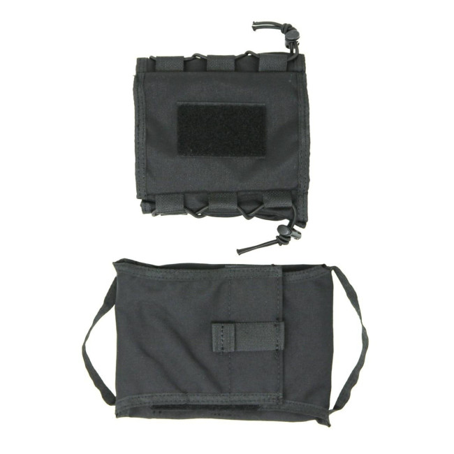 IFAK slider zwarte tas - Vigilant