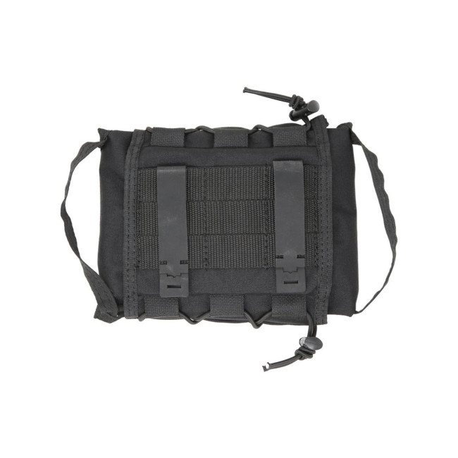 IFAK Slider Tasche schwarz - Vigilant