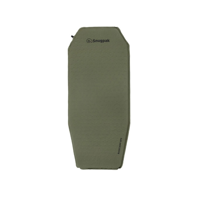 Midi groen zelfopblazende matras - Snugpack
