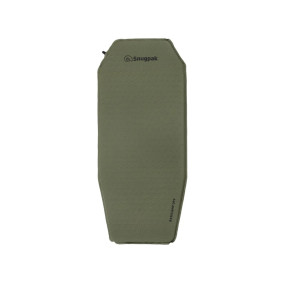 Colchão auto-insuflável midi verde - Snugpak