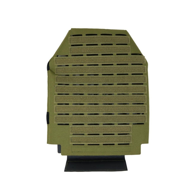 Housse pour rÃ©servoir qore ice plate avec 4 clips malice vert olive - vigilant