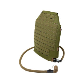 Housse pour rÃ©servoir qore ice plate avec 4 clips malice vert olive - vigilant
