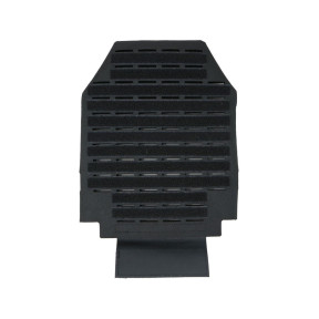 Housse pour rÃ©servoir qore ice plate avec 4 clips malice noir - vigilant