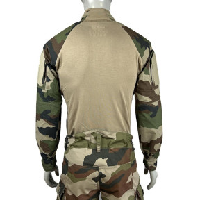Chemise de combat ubas vigilant (strong) central europe - Vigilant