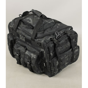 Torba podróżna Saxon BTP Black 65L - Kombat Tactical