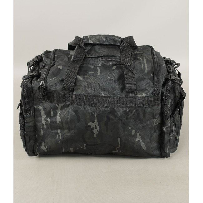 Sac de voyage Saxon BTP Black 65L - Kombat Tactical