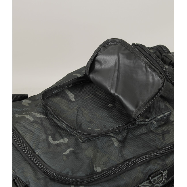 Torba podróżna Saxon BTP Black 65L - Kombat Tactical