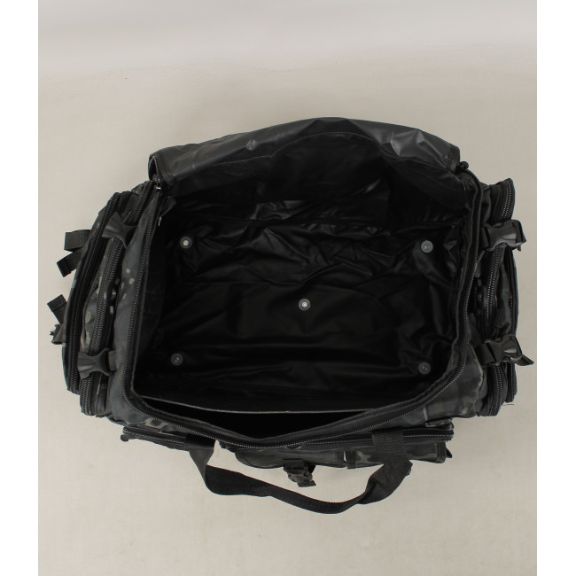 Sac de voyage Saxon BTP Black 65L - Kombat Tactical