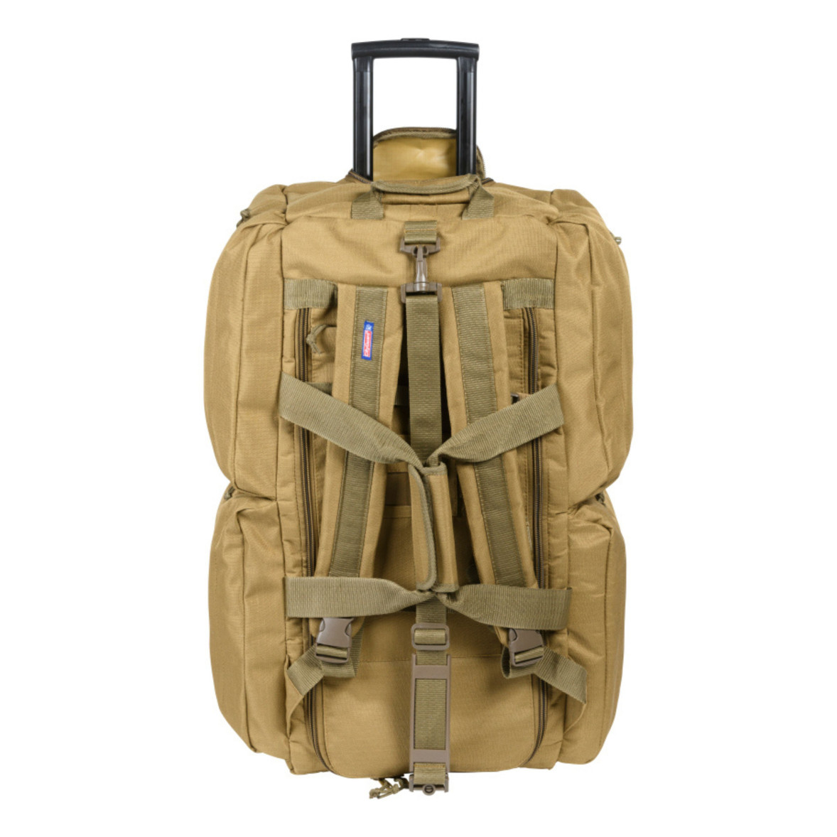 Sac de Voyage à Roulettes 110 L, Camo Ce