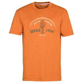 Tee-shirt Countryside Orange - Idaho