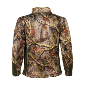 Bluza rozpinana dziecięca Ghostcamo Forest Evo - Percussion