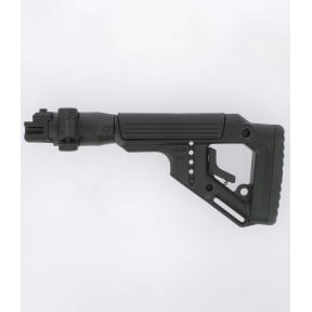 CROSSE TACTIQUE D'EPAULE POUR AK 47 PLIANTE POLYMER - FAB DEFENSE
