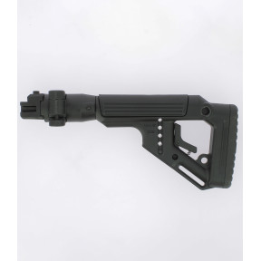 KOLBA TAKTYCZNA NARAMIENNA DO AK 47 SKŁADANA POLYMER - FAB DEFENSE