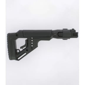 CROSSE TACTIQUE D'EPAULE POUR AK 47 PLIANTE POLYMER - FAB DEFENSE