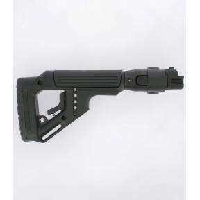 KOLBA TAKTYCZNA NARAMIENNA DO AK 47 SKŁADANA POLYMER - FAB DEFENSE