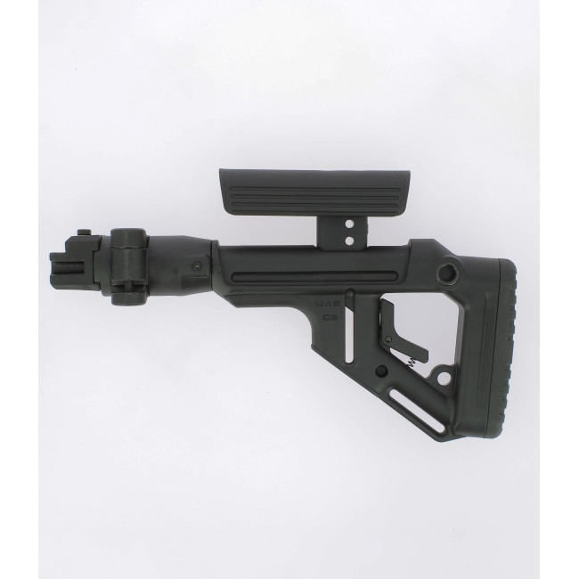 TACTISCHE SCHOUDERKOLF VOOR AK 47 INKLAPBAAR POLYMER - FAB DEFENSE